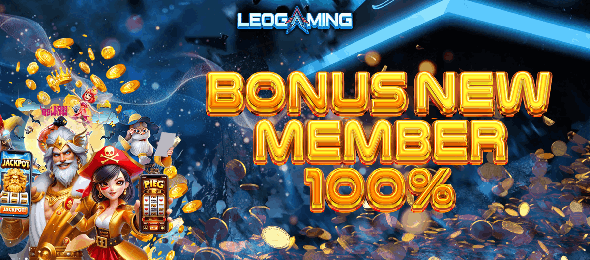 LeoGaming promo